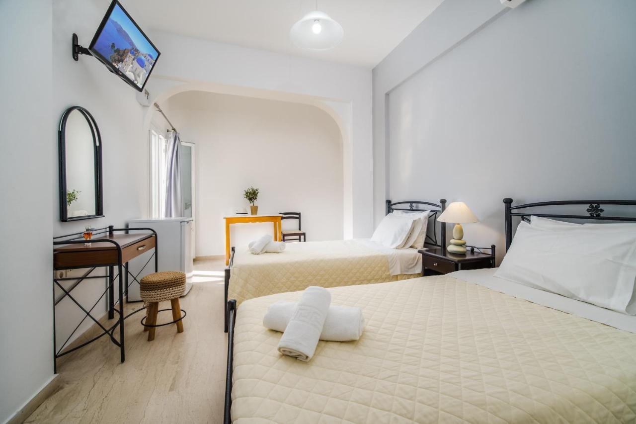 كارتيرادوس Emmanouela Studios & Villas المظهر الخارجي الصورة